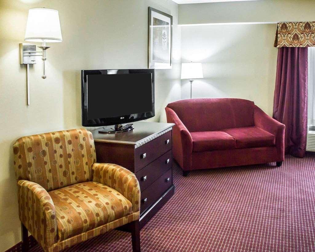 Wingate By Wyndham Clearfield Hotel Cameră foto