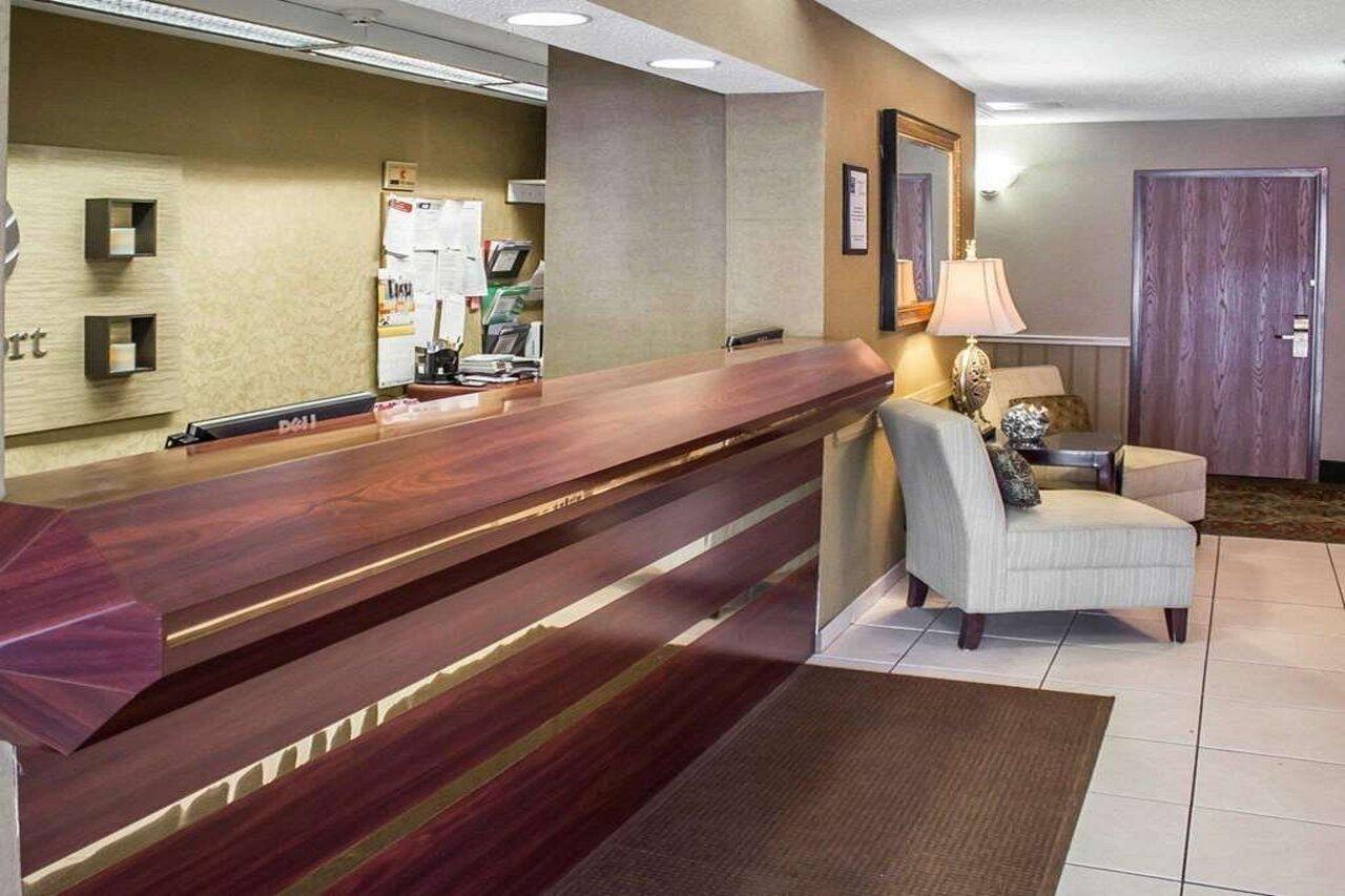 Wingate By Wyndham Clearfield Hotel Exterior foto