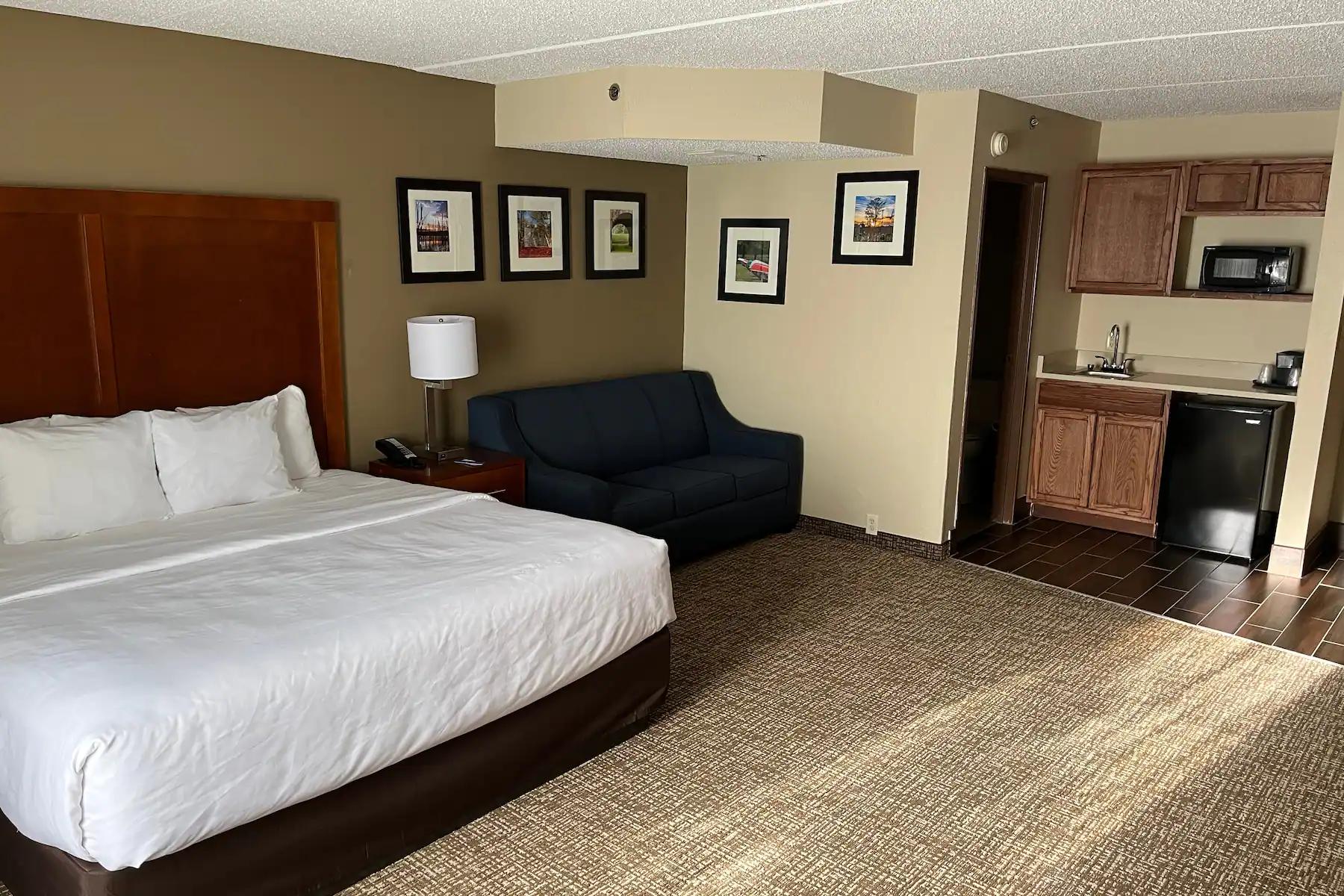 Wingate By Wyndham Clearfield Hotel Exterior foto