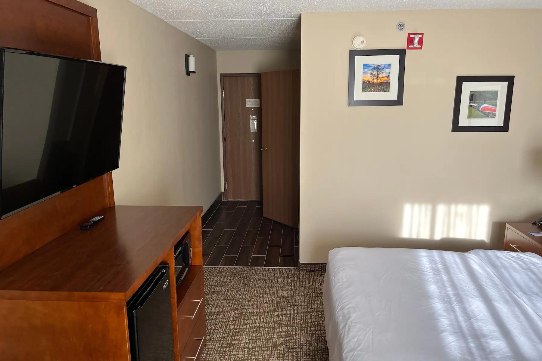 Wingate By Wyndham Clearfield Hotel Exterior foto