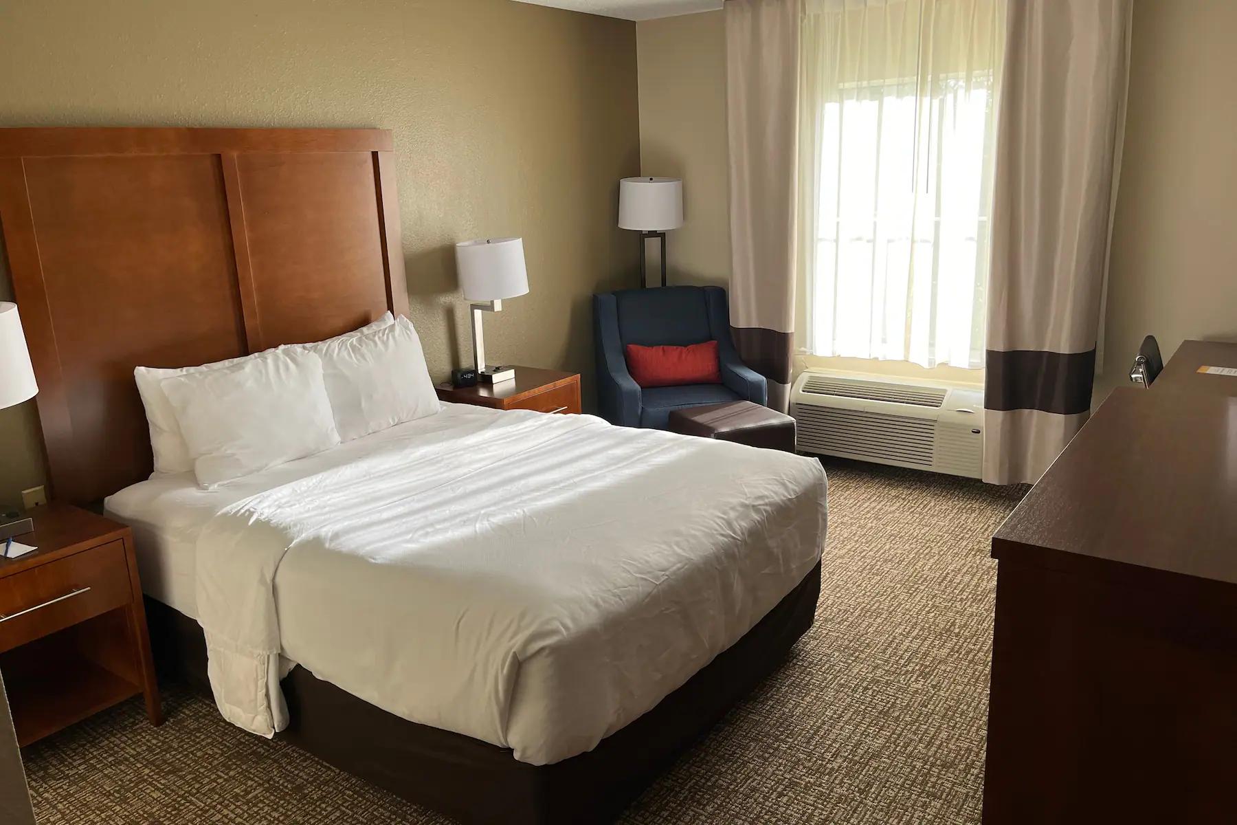 Wingate By Wyndham Clearfield Hotel Exterior foto